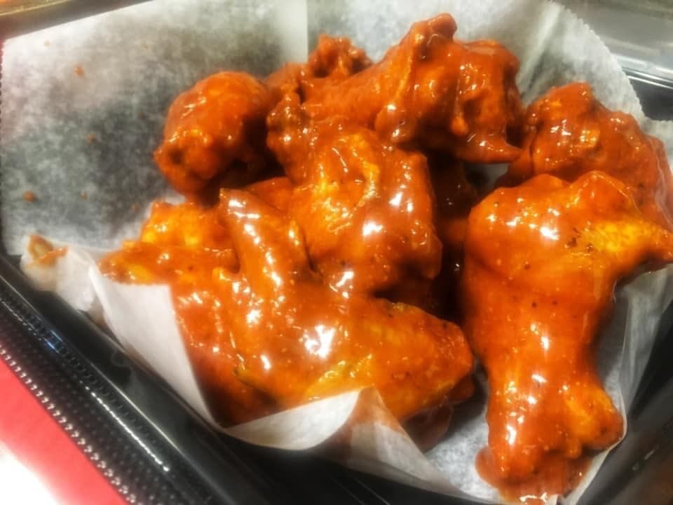 Buffalo wings